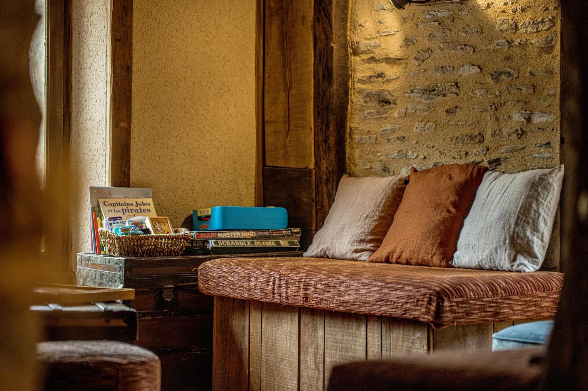 Hotel Moulin De Cambelong- Emilie & Thomas à Conques-en-Rouergue Extérieur photo